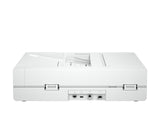 HP ScanJet Enterprise Flow N6600 fnw1 Flatbed scanner 1200 x 1200 DPI A4 White