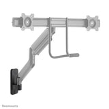 Neomounts AWL75-450BL Wall adapter monitor arm