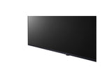 LG 55UL3J-E Digital signage display 139.7 cm (55') IPS 400 cd/m² 4K Ultra HD Blue Built-in processor Web OS 16/7