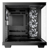 be quiet! Light Base 500 LX Black Midi Tower