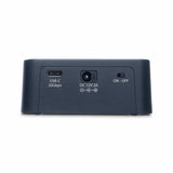 StarTech.com 1:1 M.2 NVMe Drive Duplicator, Standalone M.2 SSD Cloner/Copier up to 90GBpm, USB 3.2 20Gbps M.2 Dual-Bay Drive Dock, USB-C/A Cables Included