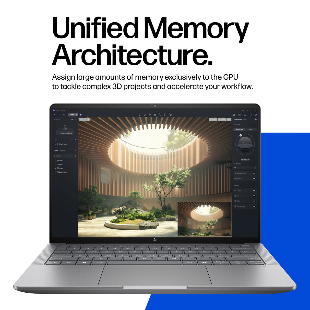 HP ZBook Ultra G1a Copilot+ PC AMD Ryzen AI Max+ PRO PRO 395 Mobile workstation 35.6 cm (14") Touchscreen 2.8K 128 GB LPDDR5x-SDRAM 2 TB SSD Wi-Fi 7 (802.11be) Windows 11 Pro AI Workstation, AI PC Silver