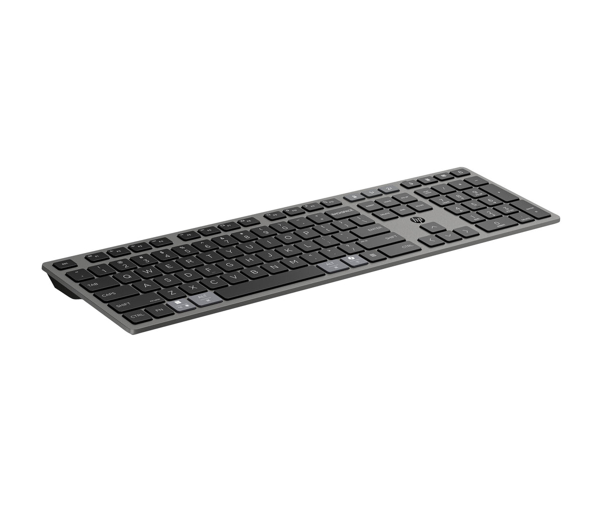 HP 725 Multi-Device Rechargeable Wireless Keyboard