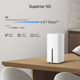 TP-Link Archer 5G AX3000 Wireless Dual-Band Gigabit Router