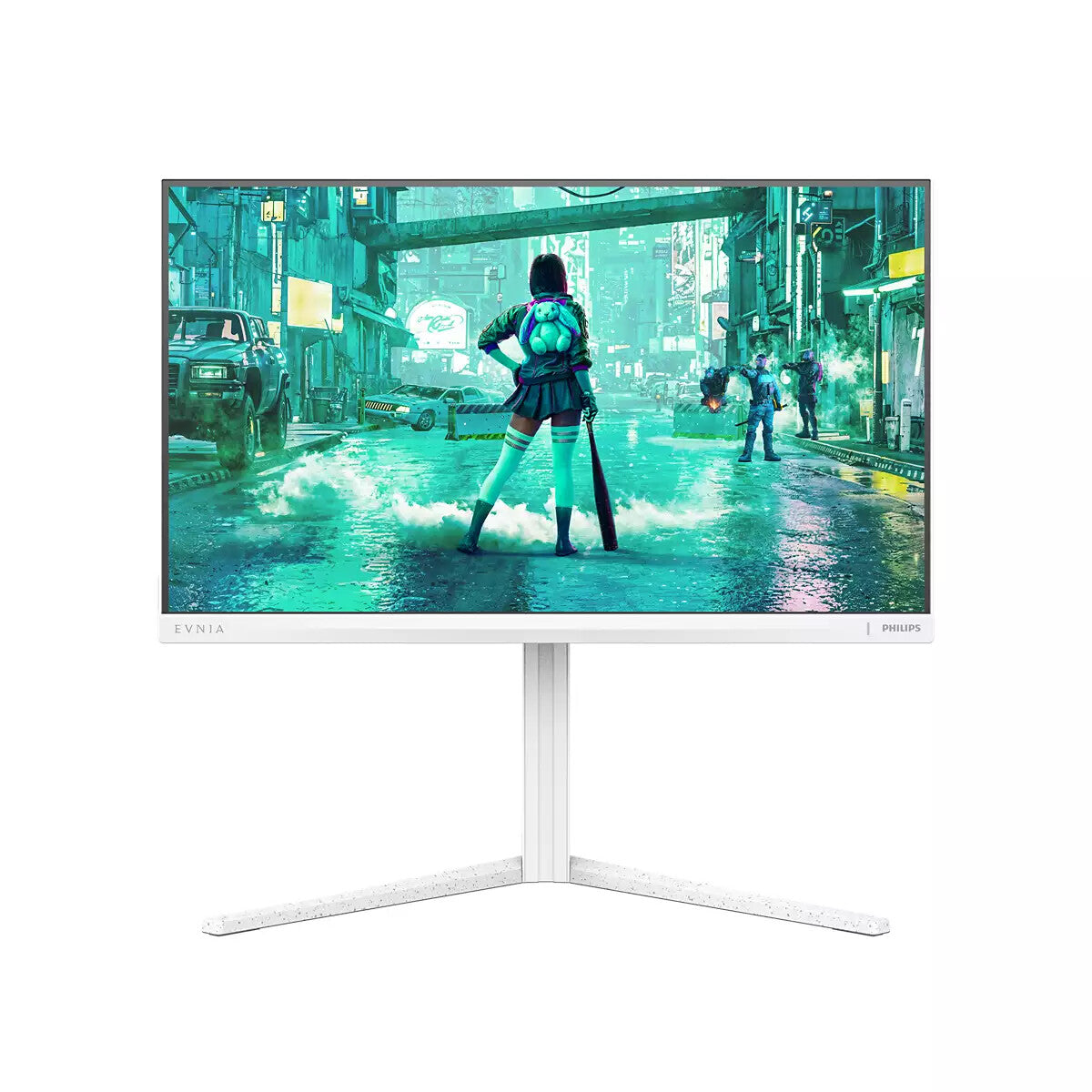 Philips Evnia 3000 24M2N3201P/00 computer monitor 60.5 cm (23.8") 1920 x 1080 pixels Full HD LCD White