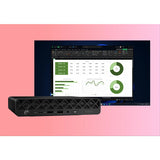 HP ProDesk 4 Mini G1i AI Intel Core Ultra 7 265T 24 GB DDR5-SDRAM 512 GB SSD Windows 11 Pro Mini PC AI PC
