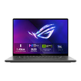 ASUS ROG Zephyrus G16 GU605CP-QR027W Intel Core Ultra 7 255H Laptop 40.6 cm (16") 2.5K 16 GB LPDDR5x-SDRAM 1 TB SSD NVIDIA® GeForce RTX™ 5070 Laptop GPU Wi-Fi 7 (802.11be) Windows 11 Home Grey