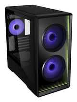 Lian Li Vector V150 INF Midi Tower Black
