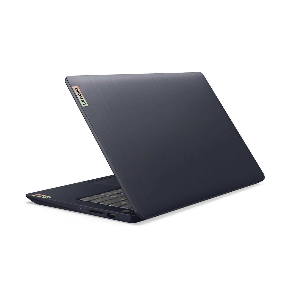 Lenovo IdeaPad 3 14ABA7 AMD Ryzen™ 3 5425U Laptop 35.6 cm (14") Full HD 4 GB DDR4-SDRAM 128 GB SSD Wi-Fi 6 (802.11ax) Windows 11 Home in S mode UK English Blue
