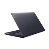 Lenovo IdeaPad 3 14ABA7 AMD Ryzen™ 3 5425U Laptop 35.6 cm (14") Full HD 4 GB DDR4-SDRAM 128 GB SSD Wi-Fi 6 (802.11ax) Windows 11 Home in S mode UK English Blue