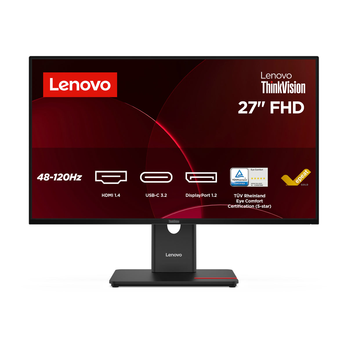 Lenovo ThinkVision T27-40 Monitor