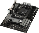 Asrock B450 Pro4 AMD B450 Socket AM4 ATX