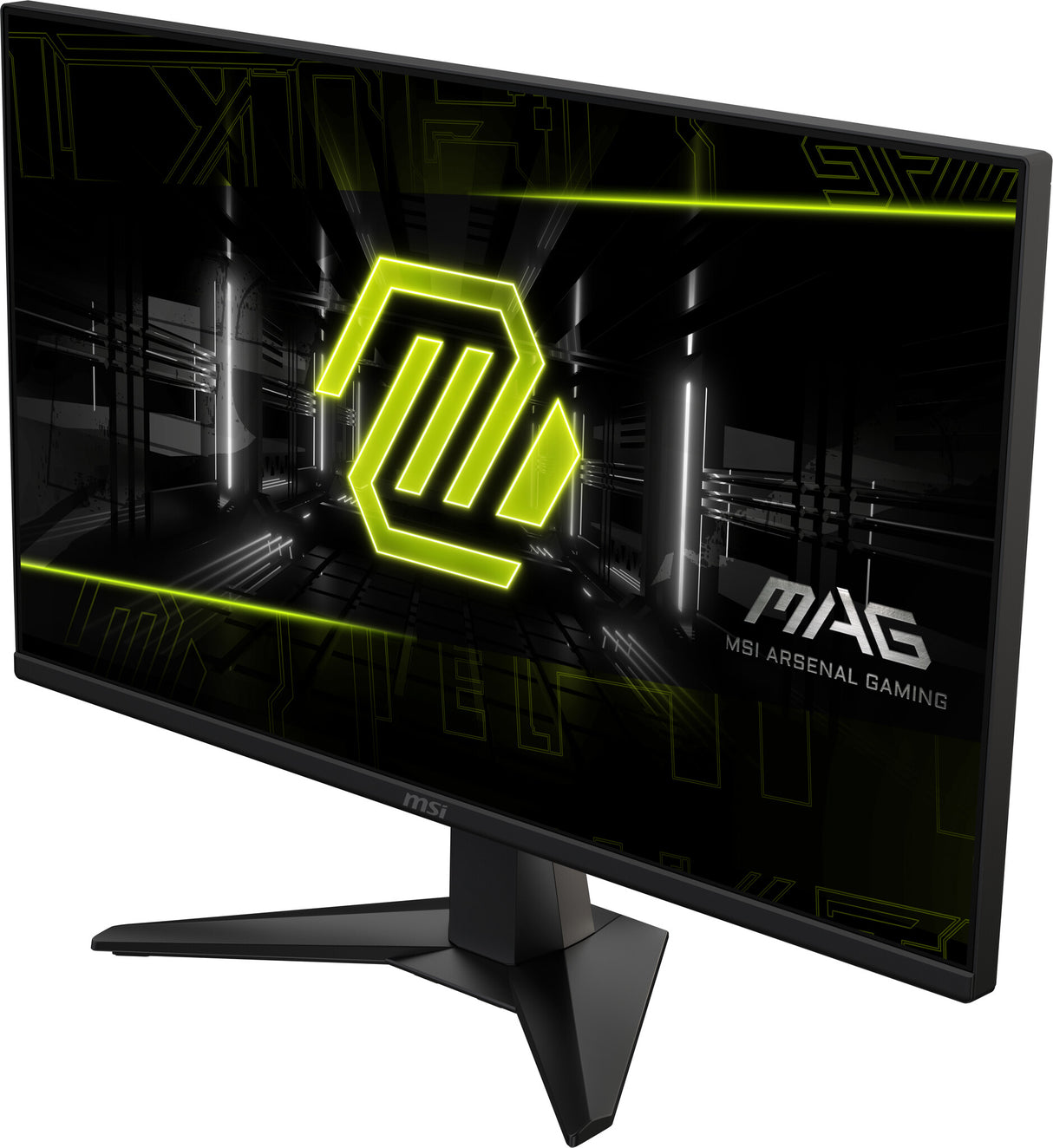 MSI MAG 275QF X30 computer monitor 68.6 cm (27") 2560 x 1440 pixels Wide Quad HD Black