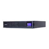 Origin Storage EDGELI-1500IRT2U-OS uninterruptible power supply (UPS) Double-conversion (Online) 1.5 kVA 1500 W