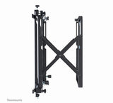 Neomounts WL95-800BL1 Videowall wall mount 42-70" - pop-out - max 35 kg
