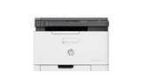 HP Color Laser Laser 178nw Wireless Multifunction Color Printer, Copier, Scanner; Duplex