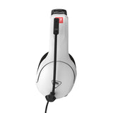Turtle Beach Airlite Fit Black and White Wired Gaming Headset Officially Licensed for Nintendo Switch 2 and Nintendo Switch, and Nintendo Switch OLED – Flip-to-Mute Mic, Over-Ear Premium Comfort