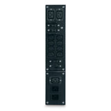 APC Service Bypass Panel- 230V, 32A, BBM, IEC320 C20/HW input, IEC-320 Output- (2) C19 (8) C13