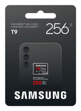 Samsung T9 microSD card