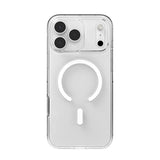 ZAGG Crystal Palace Snap C Design mobile phone case 17.5 cm (6.9") Cover Transparent