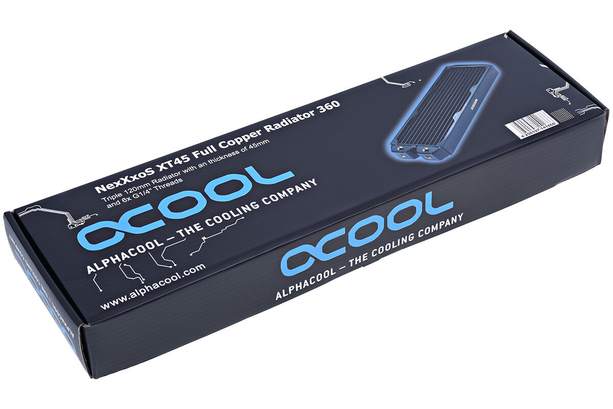 Alphacool NexXxoS XT45 Heatsink