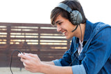 Turtle Beach Recon 70 Camo Green Wired Multiplatform Gaming Headset for PS5, PS4, Xbox Series X or S, Xbox One and Mobile with 3.5mm Wired Connection, Flip-to-Mute Mic, 40mm Speakers