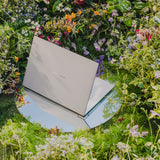 ASUS Zenbook S16 UM5606GA-SR040W Copilot+ PC AMD Ryzen™ AI 7 445 Laptop 40.6 cm (16") Touchscreen 3K 32 GB LPDDR5x-SDRAM 1 TB SSD Wi-Fi 7 (802.11be) Windows 11 Home White
