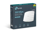 TP-Link EAP115 wireless access point 300 Mbit/s White Power over Ethernet (PoE)