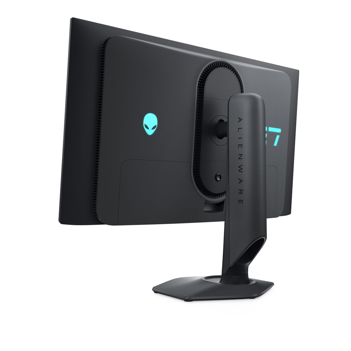 Alienware AW2725DF computer monitor 67.8 cm (26.7") 2560 x 1440 pixels Quad HD QD-OLED Black