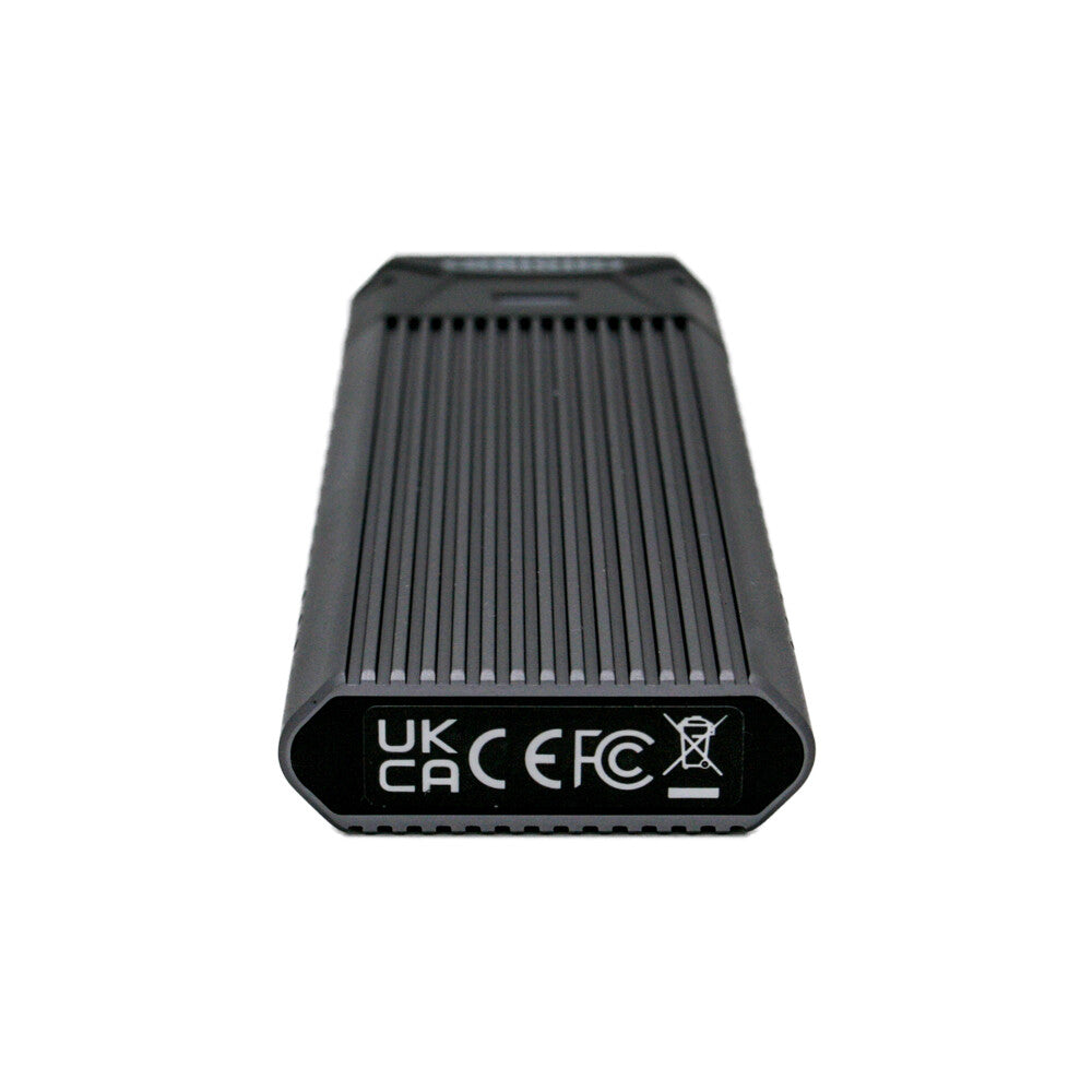 Origin Storage External SSD 256GB NVMe M.2 3D TLC 80mm with C-C & C-A Cable