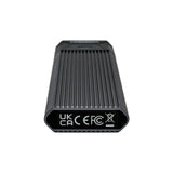 Origin Storage External SSD 256GB NVMe M.2 3D TLC 80mm with C-C & C-A Cable