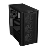 ASUS A21 PLUS Micro Tower Black