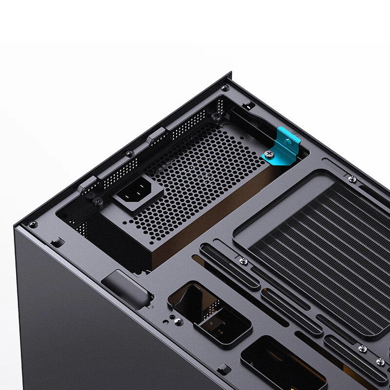 Jonsbo D32 STD Midi Tower Black