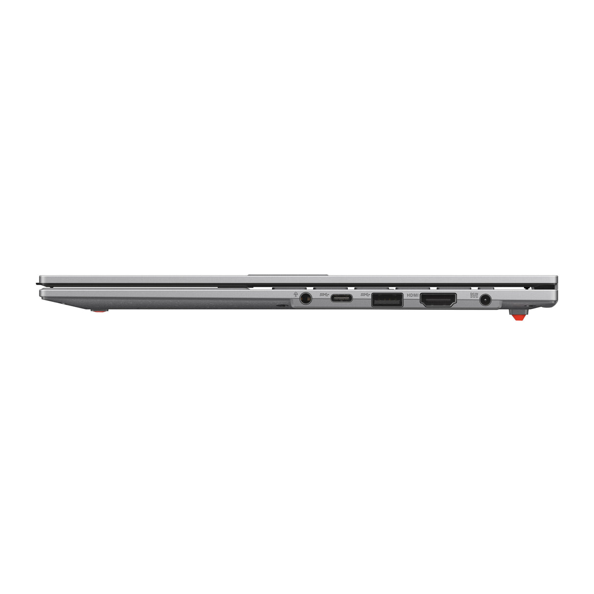 ASUS Vivobook Go 15 E1504GA-NJ571WS Intel® N N200 Laptop 39.6 cm (15.6") Full HD 4 GB DDR4-SDRAM 128 GB Flash Wi-Fi 6E (802.11ax) Windows 11 Home in S mode Silver