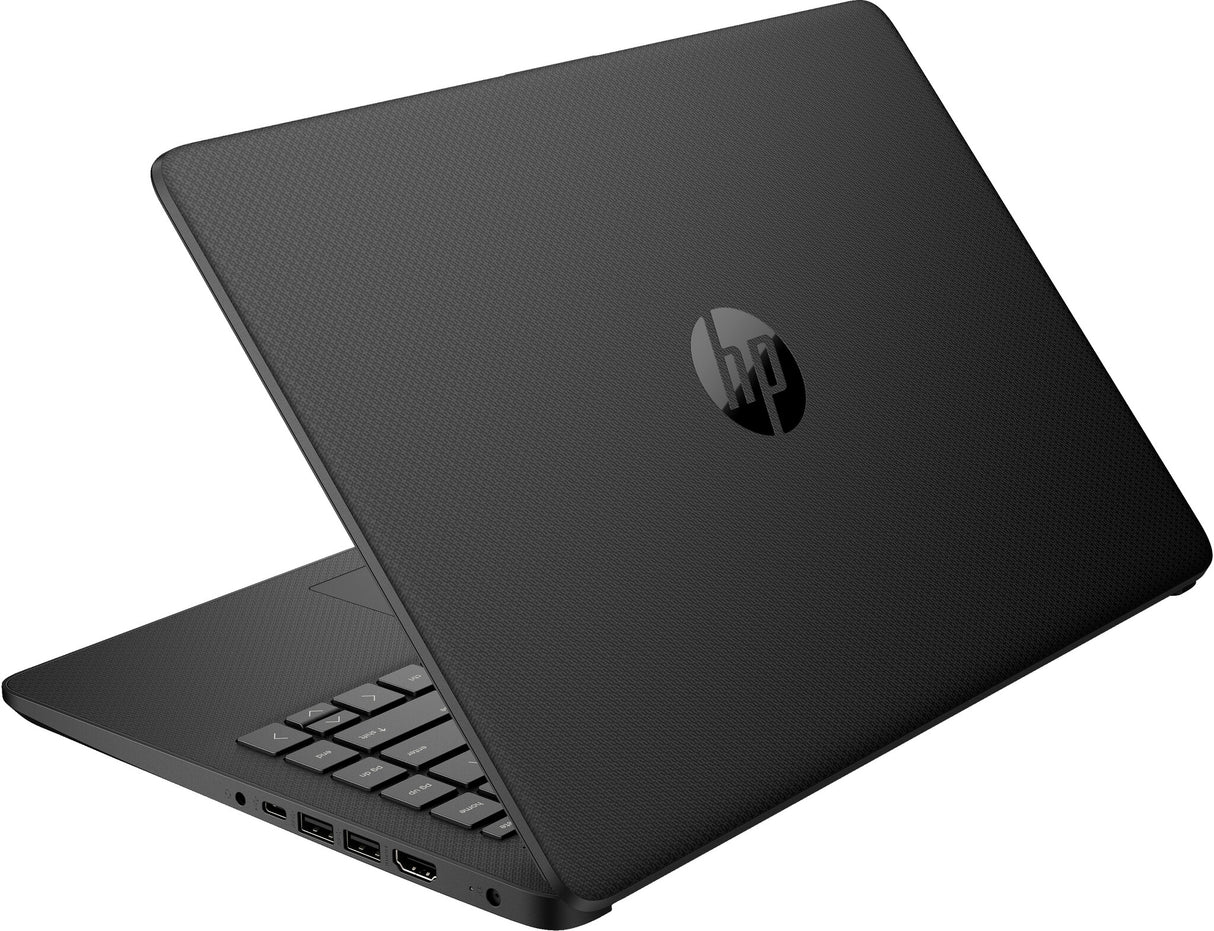 HP Laptop 14s-dq5021na Intel® Core™ i5 i5-1235U 35.6 cm (14") Full HD 8 GB DDR4-SDRAM 512 GB SSD Wi-Fi 5 (802.11ac) Windows 11 Home Black