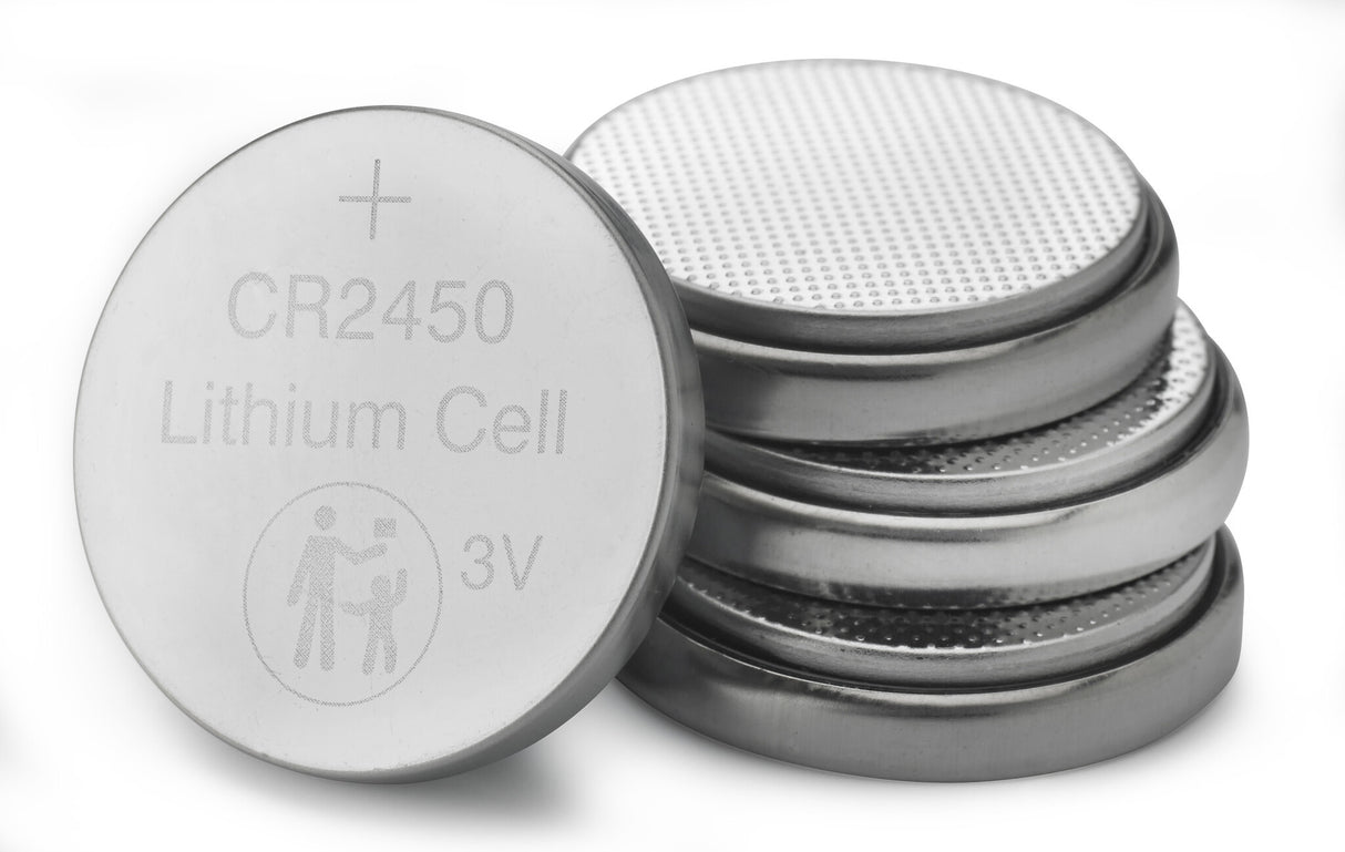Verbatim CR2450 Single-use battery Lithium