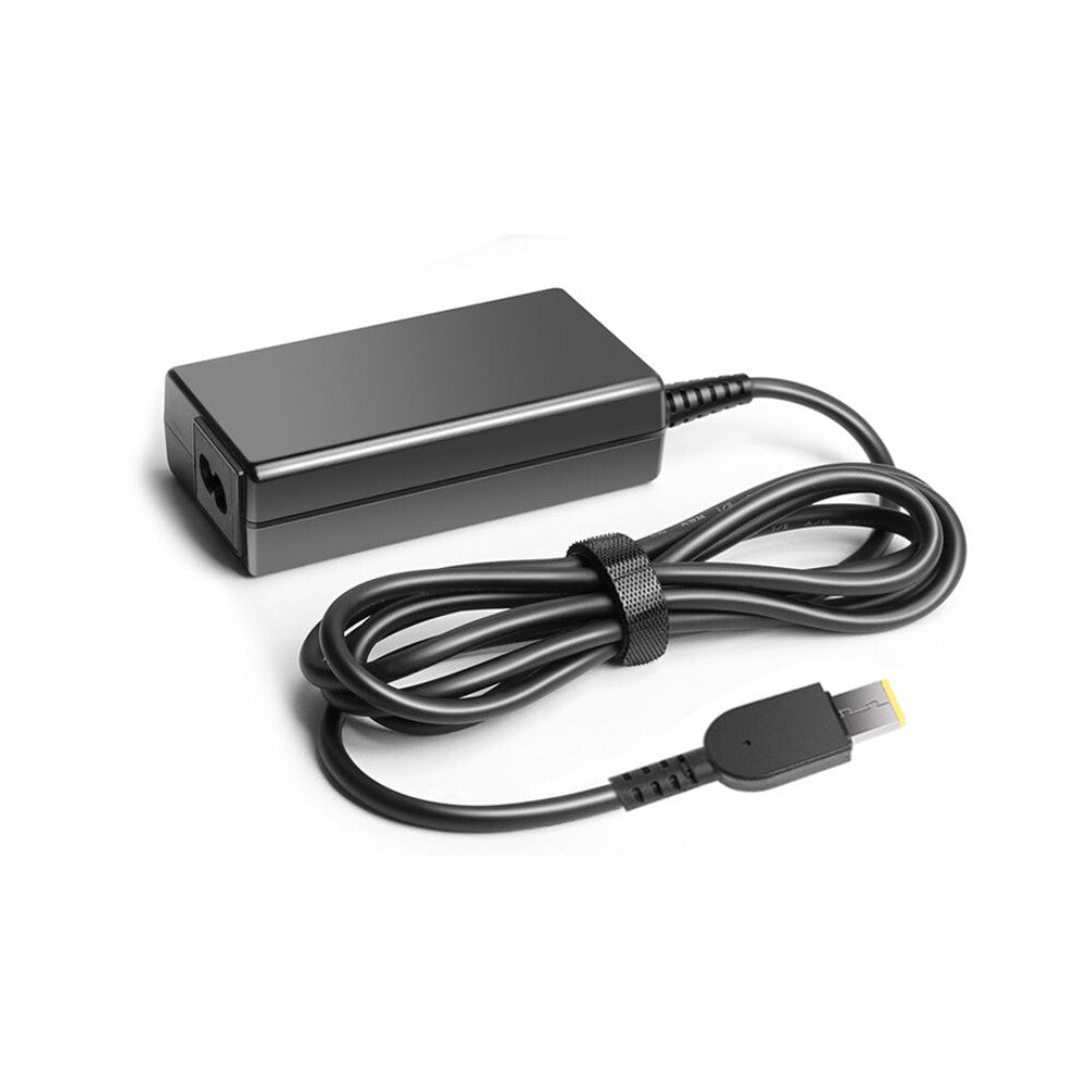 BTI 0A36269 compatible charger with Lenovo slim tip incl. UK power cable