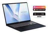 ASUS Vivobook 16 S1607QA-MB159W Copilot+ PC Snapdragon X1-26-100 Laptop 40.6 cm (16") WUXGA 8 GB LPDDR5x-SDRAM 256 GB SSD Wi-Fi 6E (802.11ax) Windows 11 Home Black, Blue