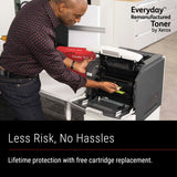 Everyday™ Mono Remanufactured Toner by Xerox compatible with HP 80X (CF280X), High capacity