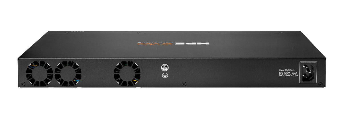 HPE Aruba Networking CX 6200F 48G 4SFP+ Switch