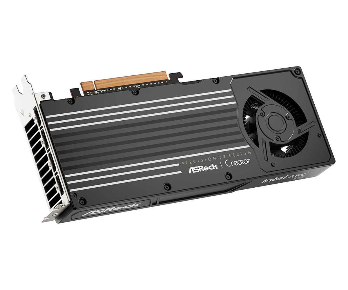 Asrock 90-GA6GZZ-00UANF graphics card Intel Arc Pro B70 32 GB GDDR6