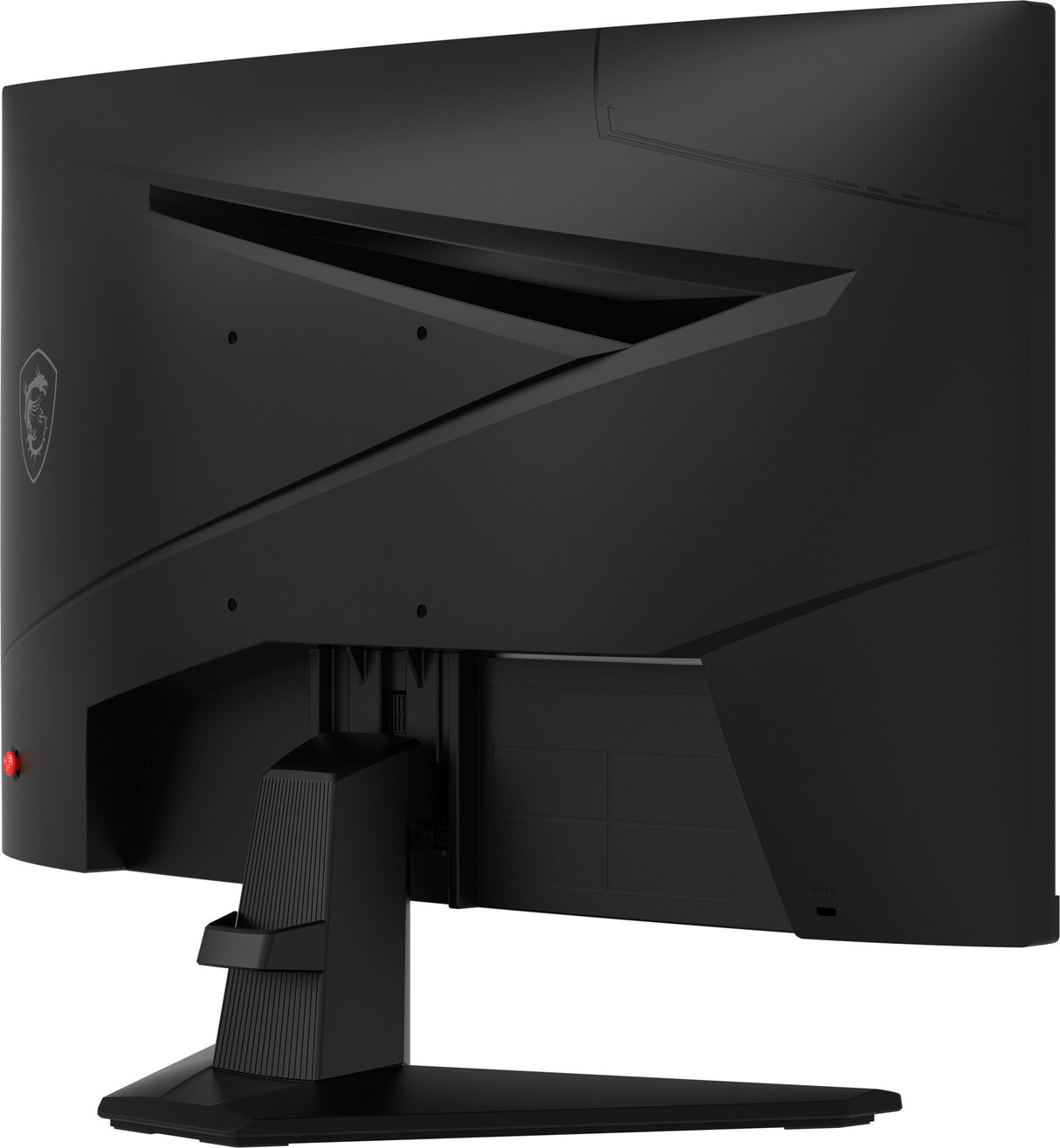 MSI MAG 244C computer monitor 59.9 cm (23.6") 1920 x 1080 pixels Full HD LCD Black