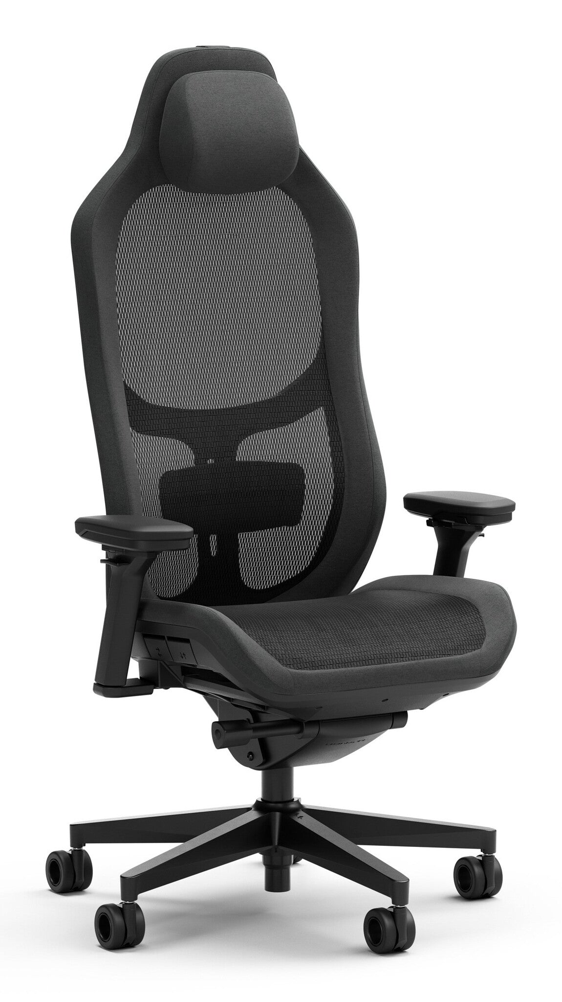 Fractal Design Refine PC gaming chair Mesh seat Black