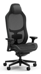Fractal Design Refine PC gaming chair Mesh seat Black