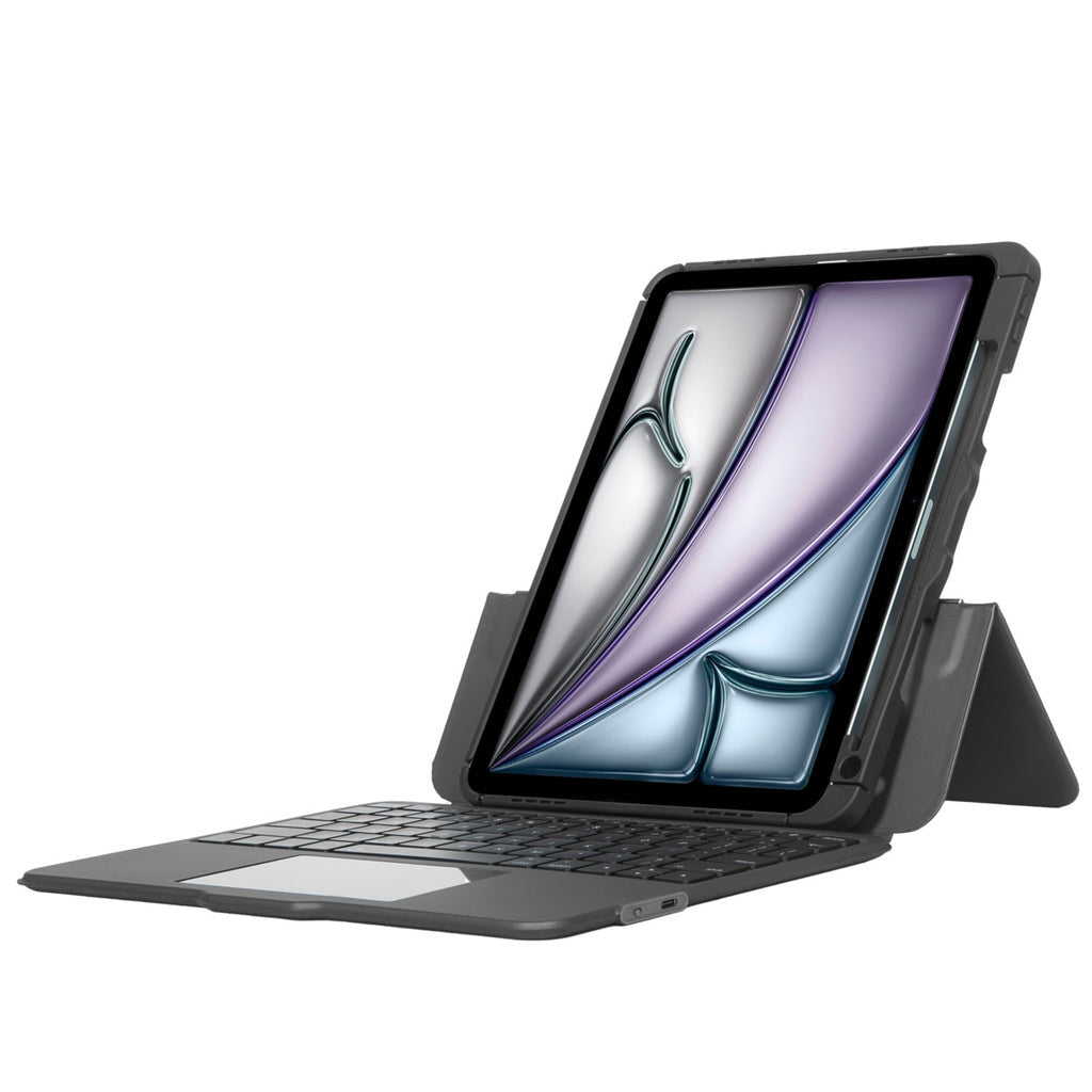 Targus VersaVu QWERTY UK English Bluetooth Black