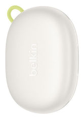Belkin SoundForm ActiveFit Headset Wired & Wireless Ear-hook Calls/Music USB Type-C Bluetooth White