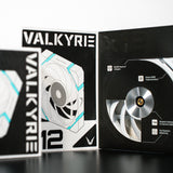 Valkyrie VK-FANX12RB computer cooling system Processor Fan Black