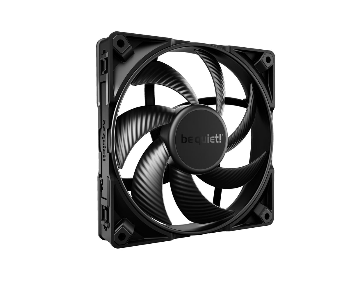 be quiet! SILENT WINGS PRO 4 | 140mm PWM Computer case Fan 14 cm Black 1 pc(s)