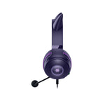Razer Kraken Kitty V2 - Pokemon Gengar Ed. Headset Wired Head-band Gaming USB Type-A Pink
