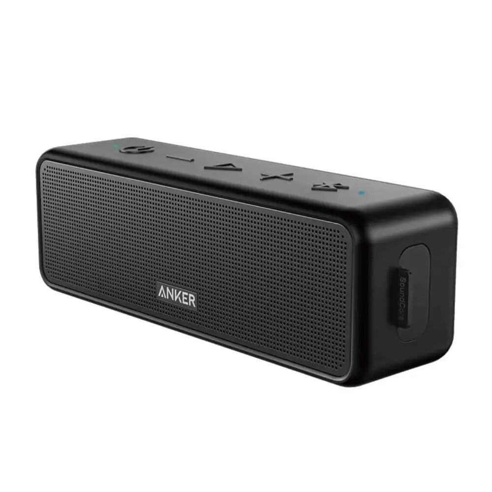 Anker Select 2 Stereo portable speaker Black 8 W